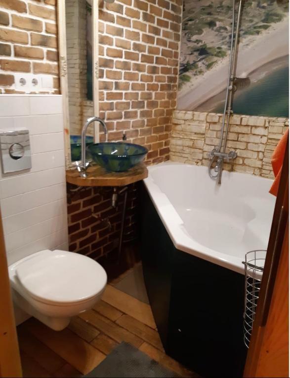 2 Story Free Parking Included Appartamento Riga