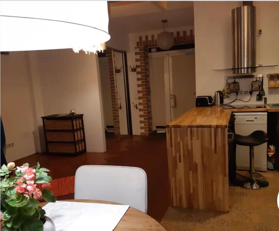 Apartament 2 Story Free Parking Included Ryga